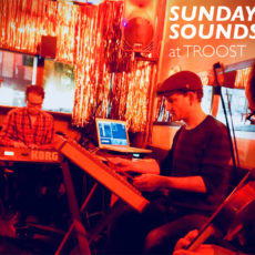 Sunday Soundscapes: Dan Joseph-Tom Chiu-Jason Cady Trio